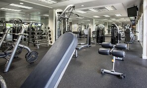 Salle de remise en forme