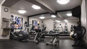 Salle de remise en forme