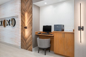 Property amenity