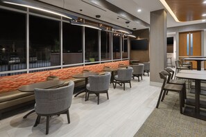 Lobby - SpringHill Suites by Marriott Weatherford Willow Park (Weatherford)