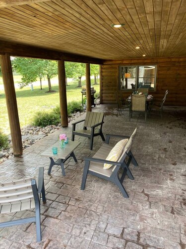 Alpine Lodge-Rome Away From Home-5min Sand Valley