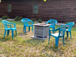 Property grounds - Alpine Lodge-Rome Away From Home-5min Sand Valley (Nekoosa)