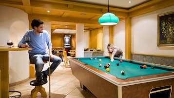 Spielezimmer