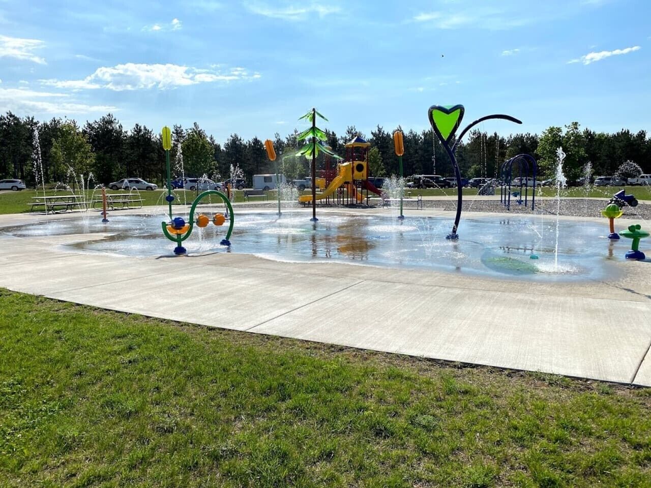 Espace pour enfants