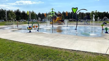 Espace pour enfants
