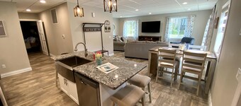 Fairway Lodge-Rome Away From Home- 5 minutes to Sand Valley