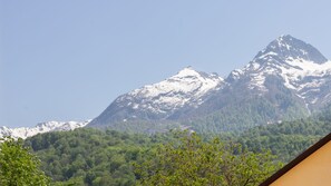 Apartment | Ausblick vom Zimmer