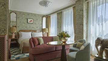 Frette Italian sheets, premium bedding, down comforters, pillowtop beds