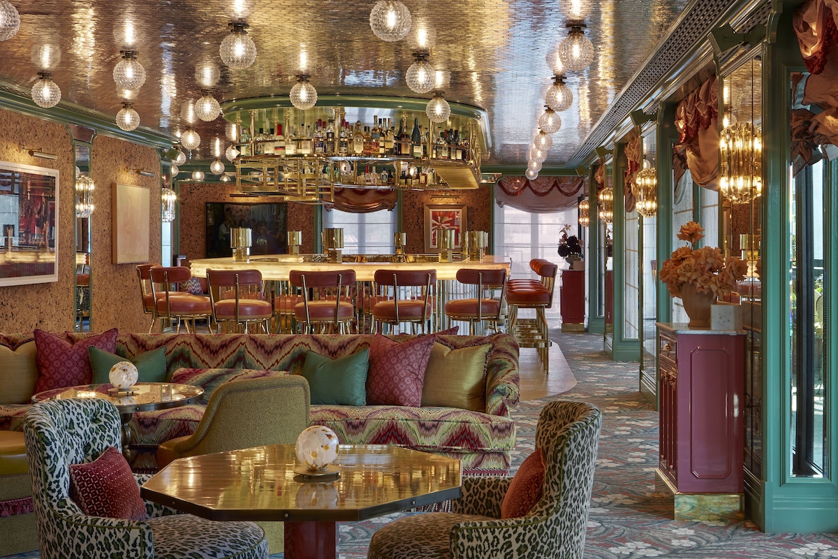 London accommodations
