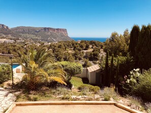 المنطقة المحيطة بالمنشأة