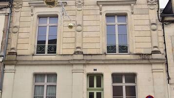 Extérieur