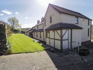 Cottage | Exterior - Fron Goch Farm (Abergele)