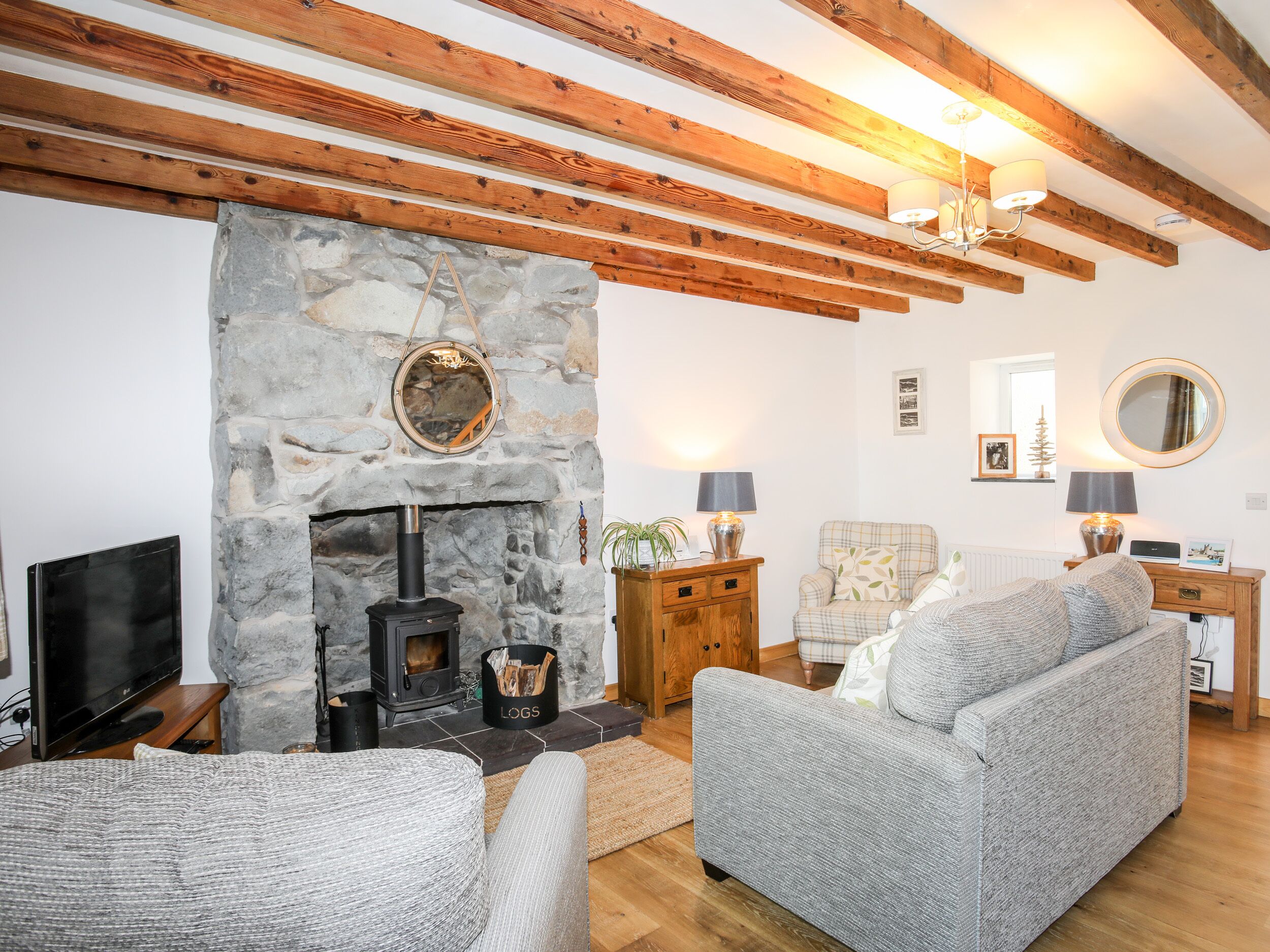 Ferienhaus | Innenbereich