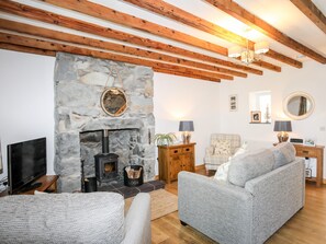 Cottage | Interior - Gyda'r Llif (Criccieth)