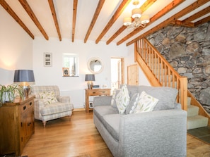 Cottage | Interior - Gyda'r Llif (Criccieth)