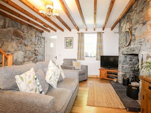 Cottage | Salle de séjour