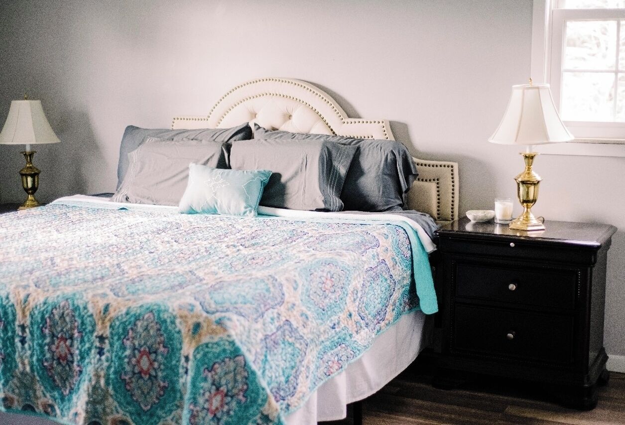 3 chambres, bureau, Wi-Fi gratuit, draps fournis