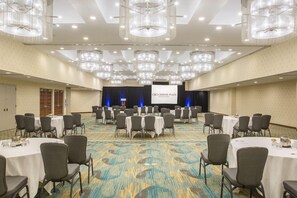Salle de banquet