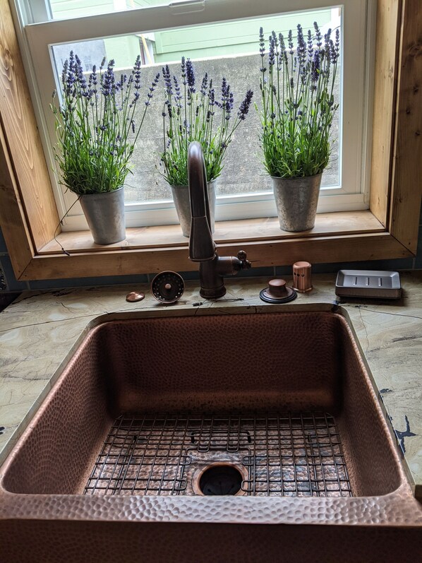 Interior - Brand new 2 beds cottage walking distance from the heart of Monterey! (Monterey)