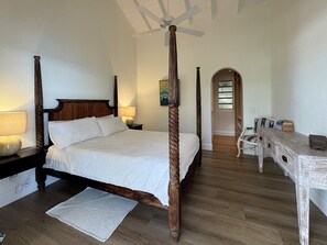 2 soveværelser, strygejern/strygebræt, weekendseng, gratis Wi-Fi