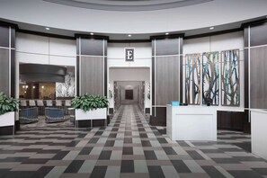 Lobby - 2 Connecting Suites at a  Hotel (Kennesaw)