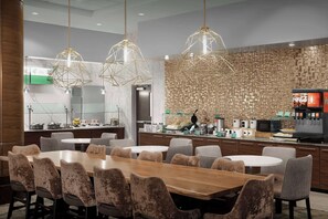 Dining - 2 Connecting Suites at a  Hotel (Kennesaw)