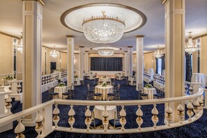 Salle de banquet