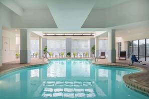 Pool - 2 Connecting Suites at a  Hotel (Charlotte)