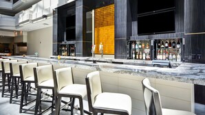 Bar (on property) - 2 Connecting Suites at a  Hotel (Charlotte)