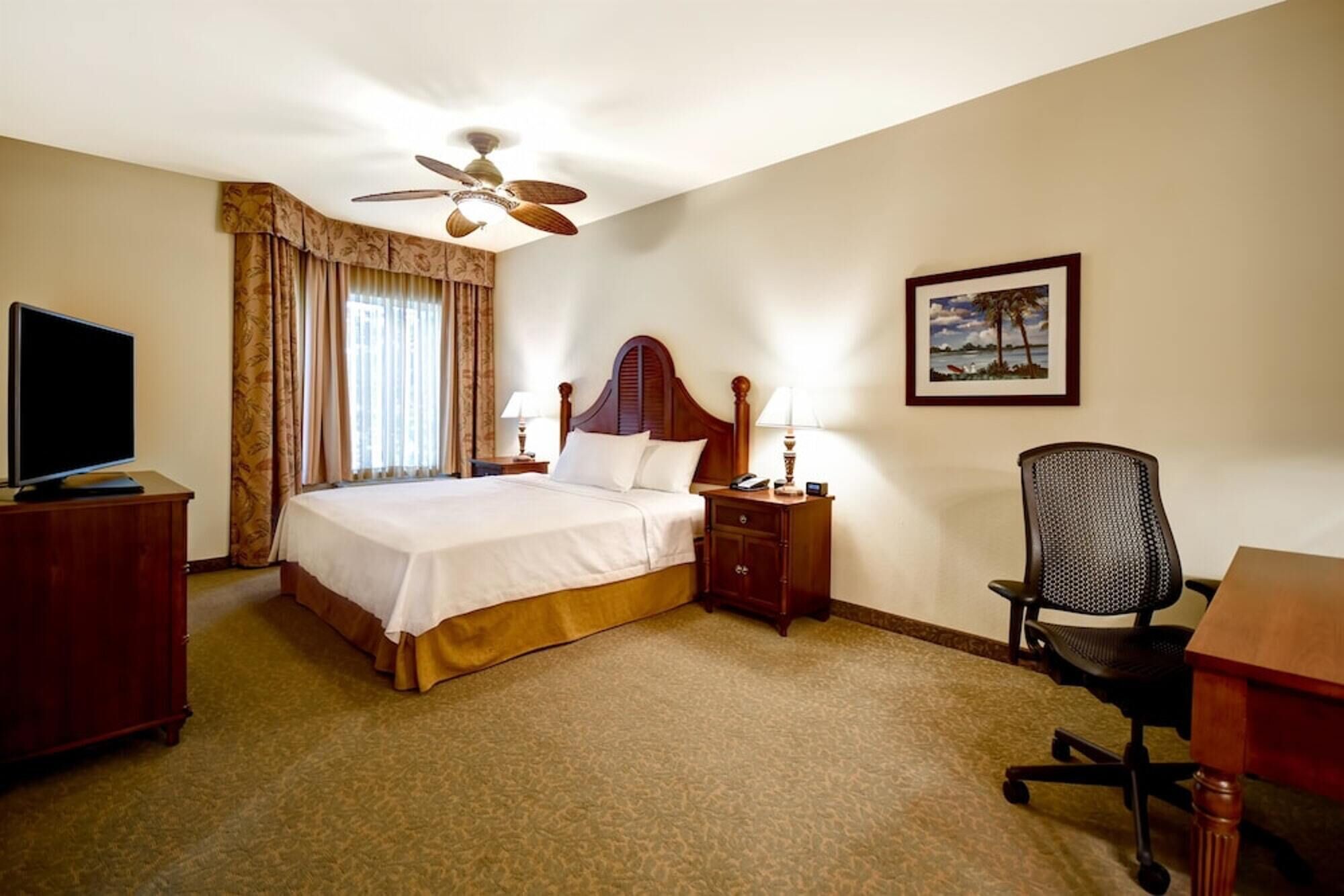 2 Connecting Suites at a  Hotel