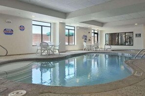 Pool - 2 Connecting Suites at a  Hotel (Frisco)