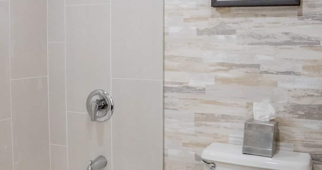 2 Connecting Suites at a  Hotel