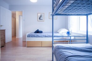 2 chambres, Wi-Fi
