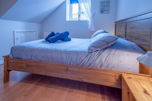 2 bedrooms, WiFi