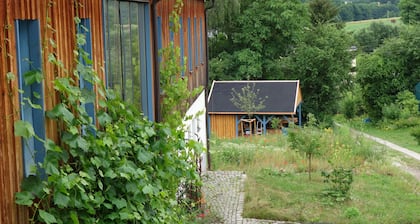 Großzügige Ferienwohnung in Sanierter Bauernscheune