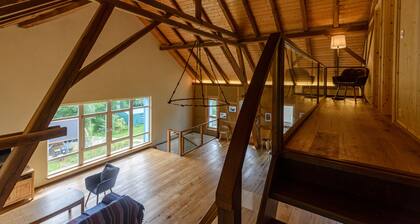 Großzügige Ferienwohnung in Sanierter Bauernscheune