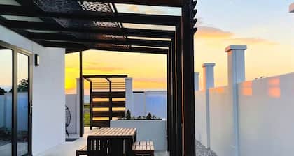 Private modern luxury vacation home