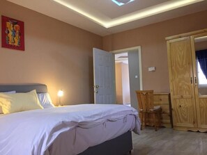 3 Schlafzimmer, WLAN