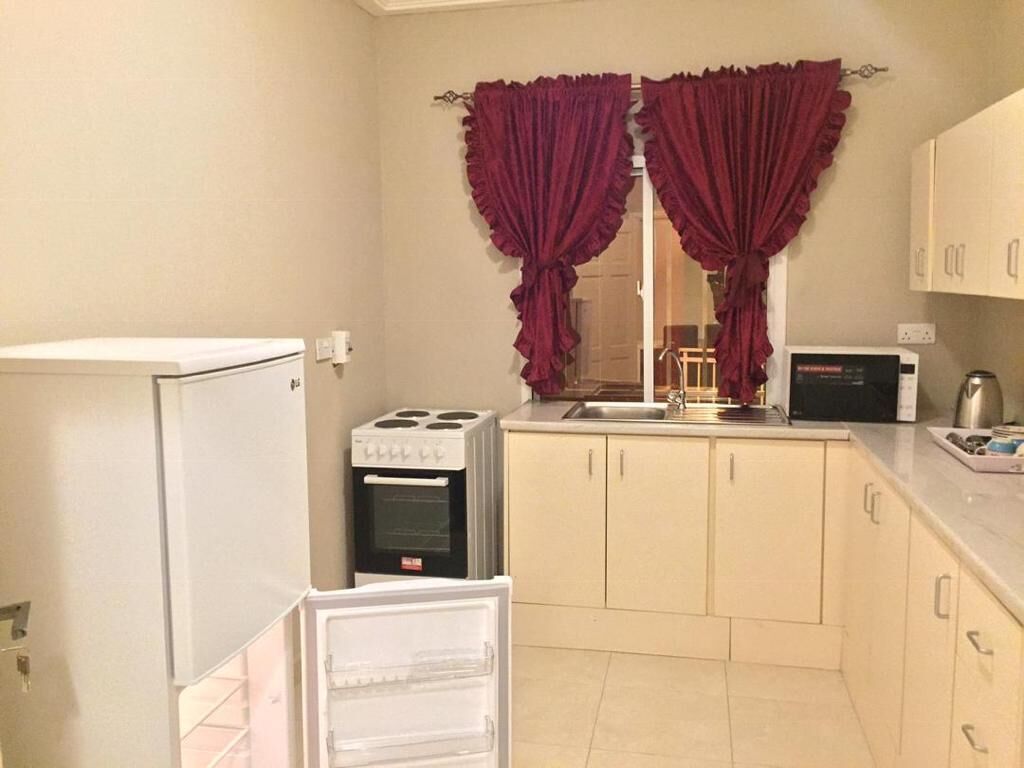 ثلاجة، ميكروويف