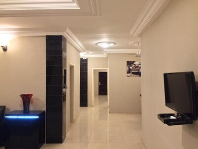 A 3 Bedroom Exclusive Apartment in Banjul