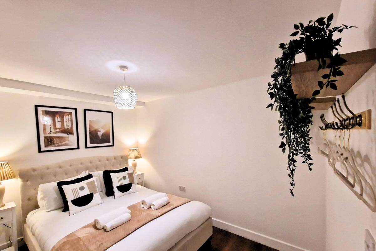Căn hộ Superior, phòng tắm riêng (Flat 7-104 Tib Street) | 1 phòng ngủ 