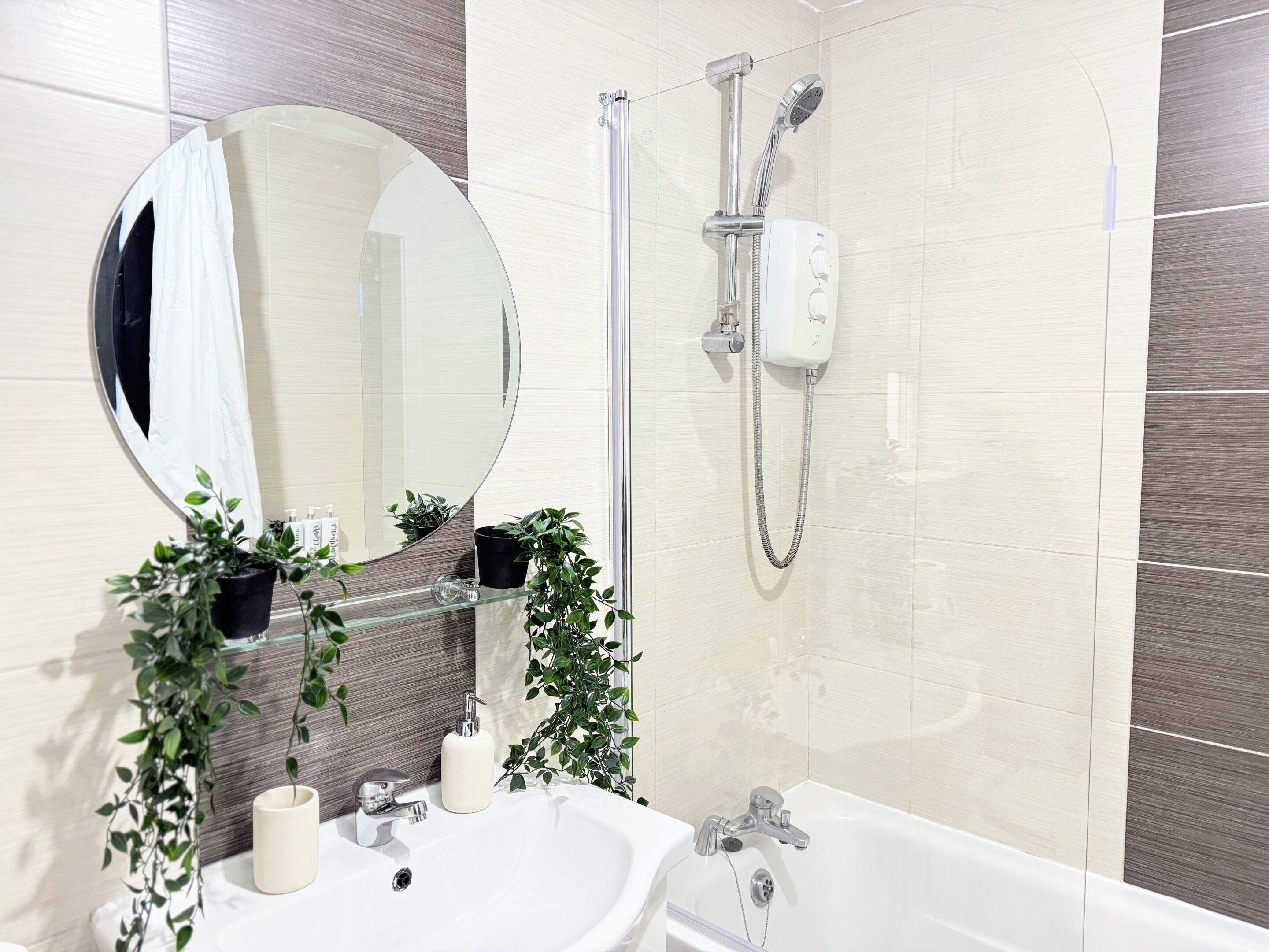 Apartment, Ensuite (Flat 10 - 104 Tib Street) | Bathroom