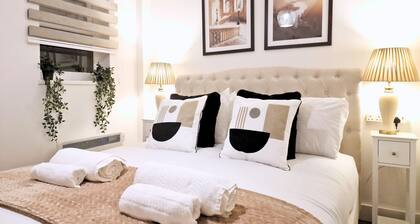 Manchester Apartments by Bevolve - City Centre