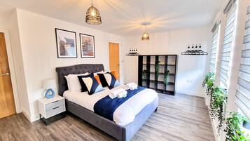 Appartement, salle de bains attenante (Flat11-104 Tib Street) | 1 chambre