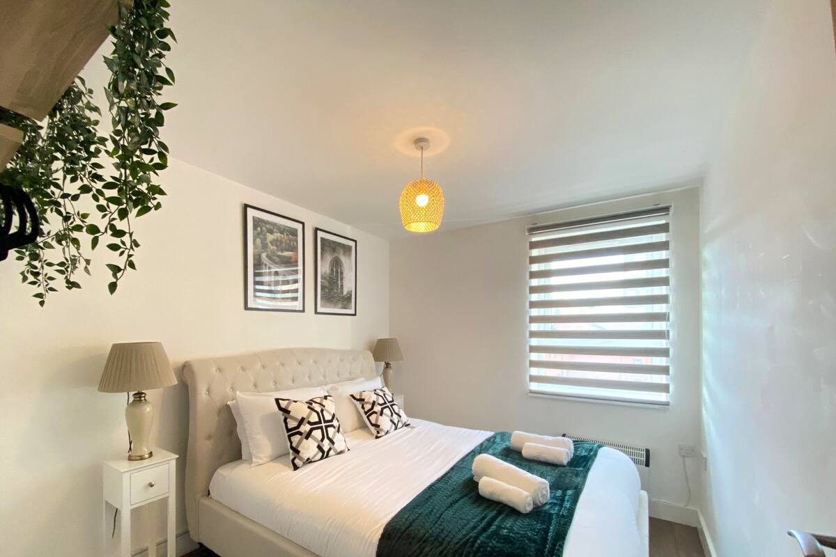 1 bedroom