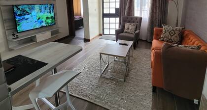 3 bedroom fully furnished flat