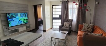 3 bedroom fully furnished flat