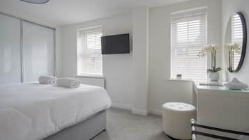 Luxury Apartment, Ensuite (Penleys)