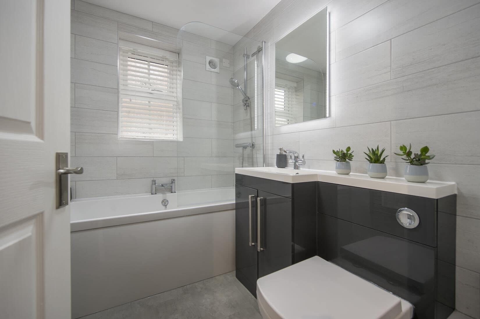 Luxury Apartment, Ensuite (Penleys) | Bathroom