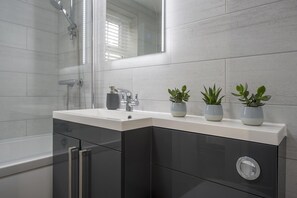 Luxury-Apartment, mit Bad (Penleys) | Badezimmer